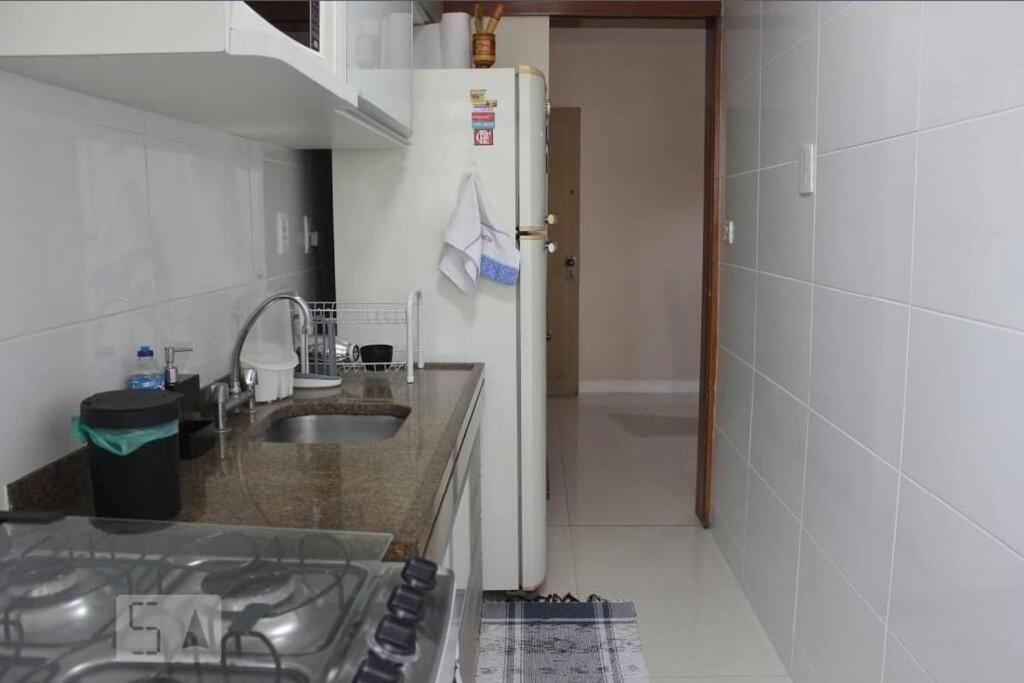 Apartamento Flat Orla Barra Completo Rio de Janeiro