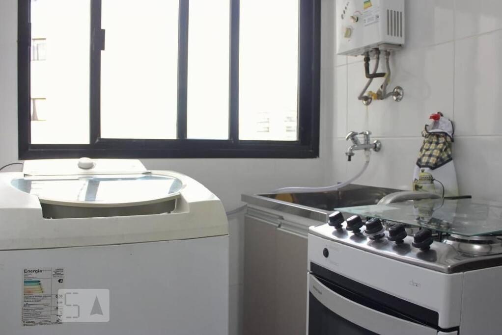 Flat Orla Barra Completo Apartamento Rio de Janeiro