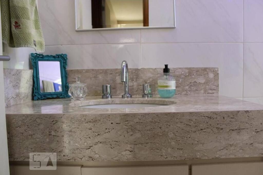 Flat Orla Barra Completo Apartamento *