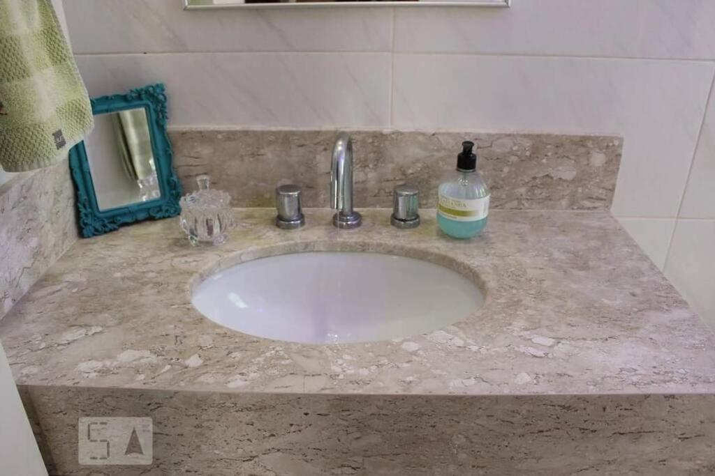 Apartamento Flat Orla Barra Completo Rio de Janeiro