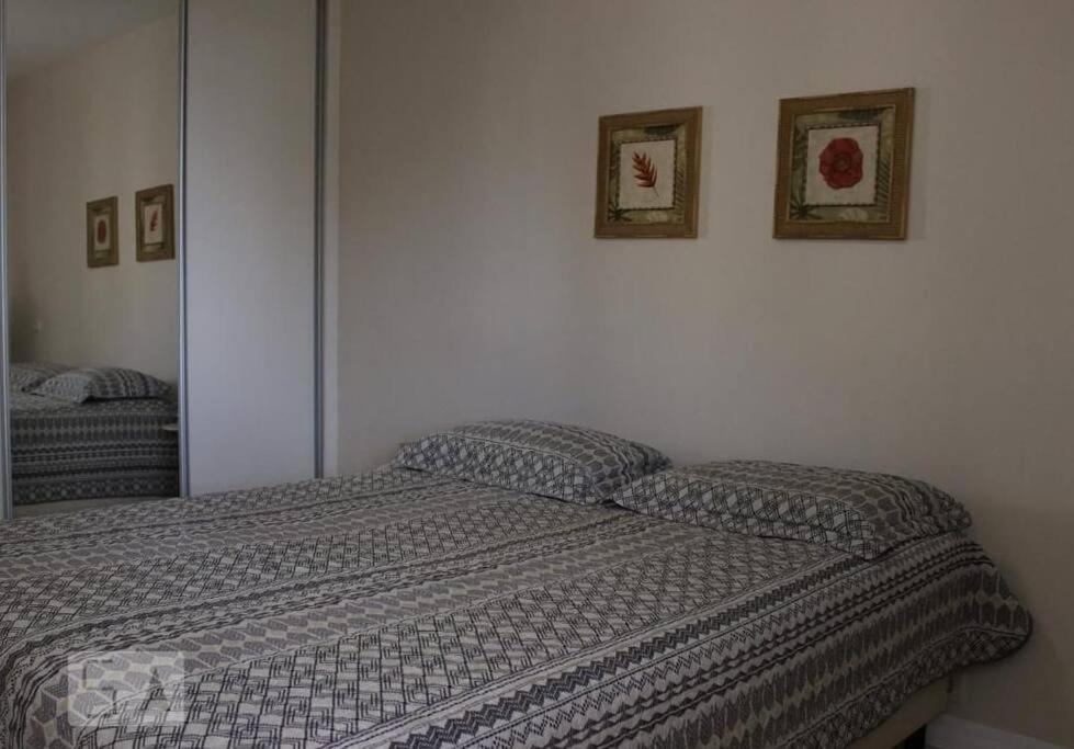 Apartamento Flat Orla Barra Completo