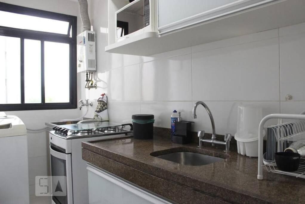 Flat Orla Barra Completo Apartamento Rio de Janeiro