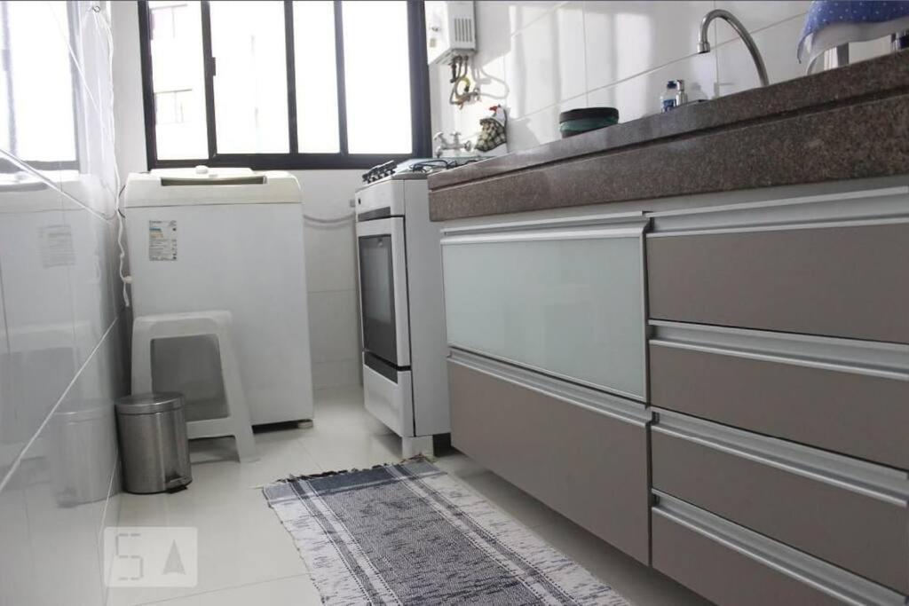 Apartamento Flat Orla Barra Completo Rio de Janeiro